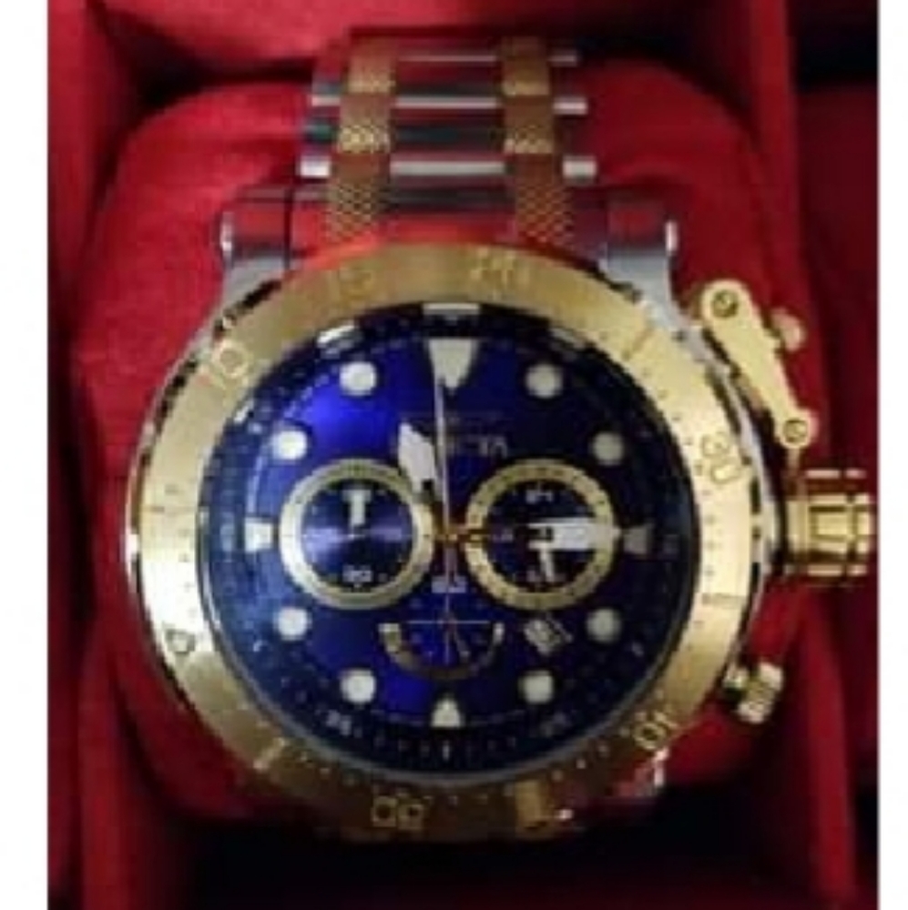 Invicta Coalition Forces bracelet watch